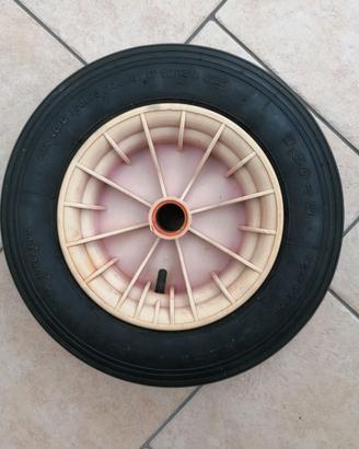 RICAMBIO RUOTA D'ALAGGIO PER GOMMONE