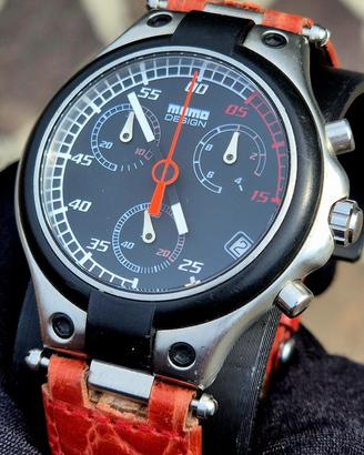 Momo Design Speed Acciaio