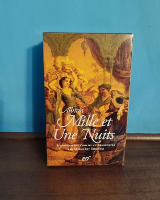 Album Mille et une nuits 