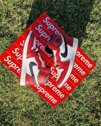 Jordan 1 High OG Retro Chicago Lost & Found