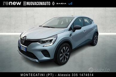 Renault Captur 1.6 hybrid Equilibre E-Tech 145cv a