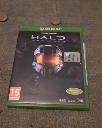 Halo: The Master Chief Collection Xbox One