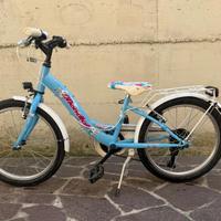 Bicicletta Bambina Mondial