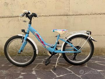 Bicicletta Bambina Mondial