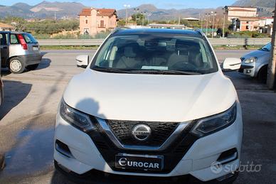 Nissan Qashqai 1.5 dCi tekna ( motore sostituito c