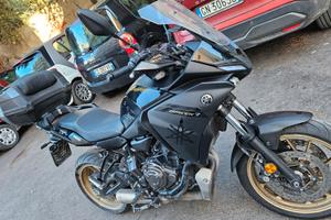 Yamaha Tracer 7 – 2023 – 14.300 KM – COME NUOVA