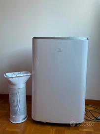 Condizionatore portatile Electrolux Comfort 600