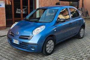Nissan Micra 1.2 16V 65CV 5 porte Junior