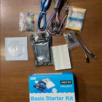 ELEGOO UNO R3 basic starter kit