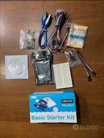 ELEGOO UNO R3 basic starter kit