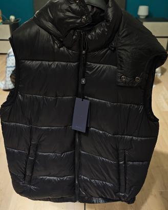 Gilet Piumino Uomo Barbuti Mod. Dublino Nero