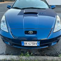 Toyota celica