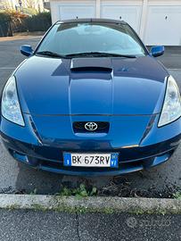 Toyota celica