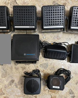 Altoparlanti radioamatori