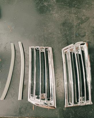 Griglie per Porsche 912