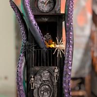 OROLOGIO A PENDOLO A BATTERIE FATTO A MANO