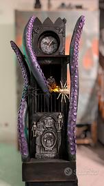 OROLOGIO A PENDOLO A BATTERIE FATTO A MANO