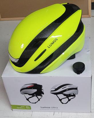 Casco Lumos Ultra smart