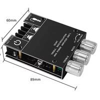 ZK-502MT Bluetooth 5.0 scheda amplificatore