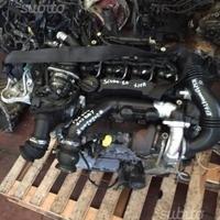Motore scudo 1.6 hdi sigla 9hu