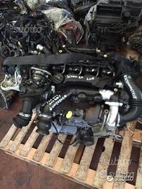 Motore scudo 1.6 hdi sigla 9hu