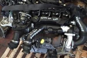 Motore scudo 1.6 hdi sigla 9hu