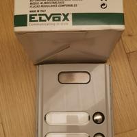 ELVOX 8000 MODULO 2 PULSANTI