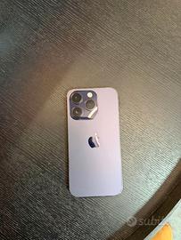 APPLE IPHONE 14 PRO 128GB SOLO E-SIM