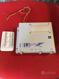 Filtro crossover elettronico jvc