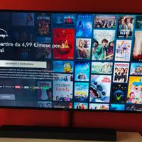 SAMSUNG  SMART TV TV LED 55" serie 6