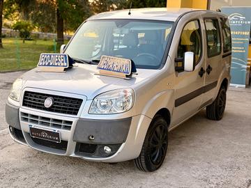 Fiat Doblo Doblò Malibu 1.3 Motore 100000km