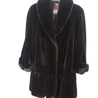 Pelliccia ecologica orsetto