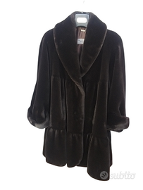 Pelliccia ecologica orsetto