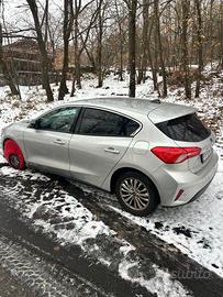 Ford Focus 1.0 EcoBoost 125CV Automatico Titanium