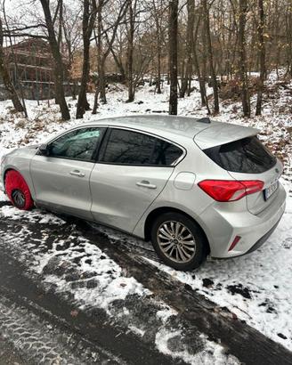 Ford Focus 1.0 EcoBoost 125CV Automatico Titanium