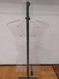 Manichino Uomo e Donna Plexiglass