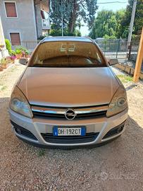 opel astra 1.7