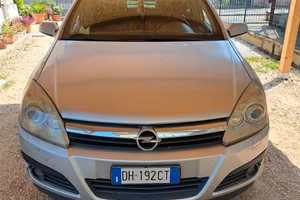 opel astra 1.7