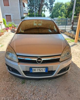 opel astra 1.7