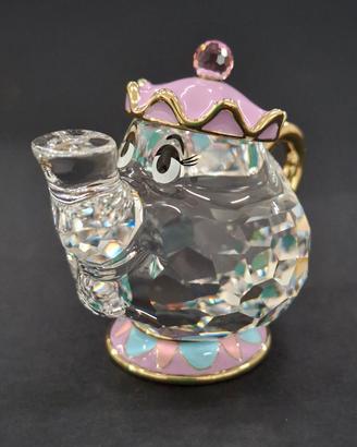 Swarovski 5714992 Mrs Potts Bella e Bestia ZYQ DD