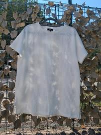 T-shirt Donna C&A Bianca Taglia XXL
