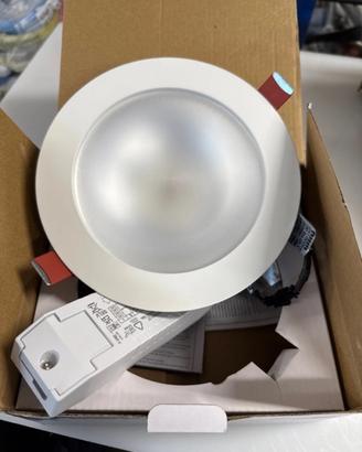 Faretto LED incasso Fosnova Eco Lex 1 – 4000K