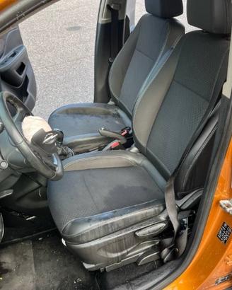 SEDILI PER OPEL MOKKA A ANNO 2018