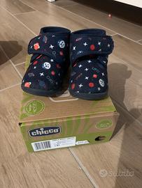 Ciabatte Chicco invernali bambino 21