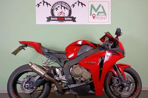 HONDA CBR 1000 RR FIREBLADE 19'500 KM