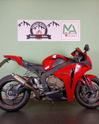 HONDA CBR 1000 RR FIREBLADE 19'500 KM