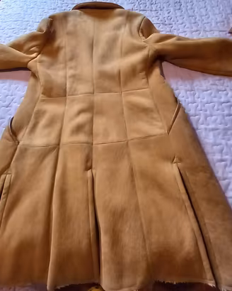 Cappotto montone