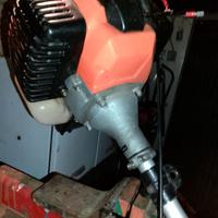 Decespugliatore 52 cc + ricambi