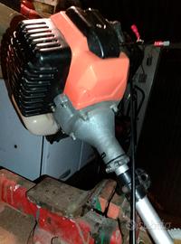 Decespugliatore 52 cc + ricambi