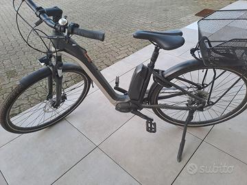 bicicletta elettrica 